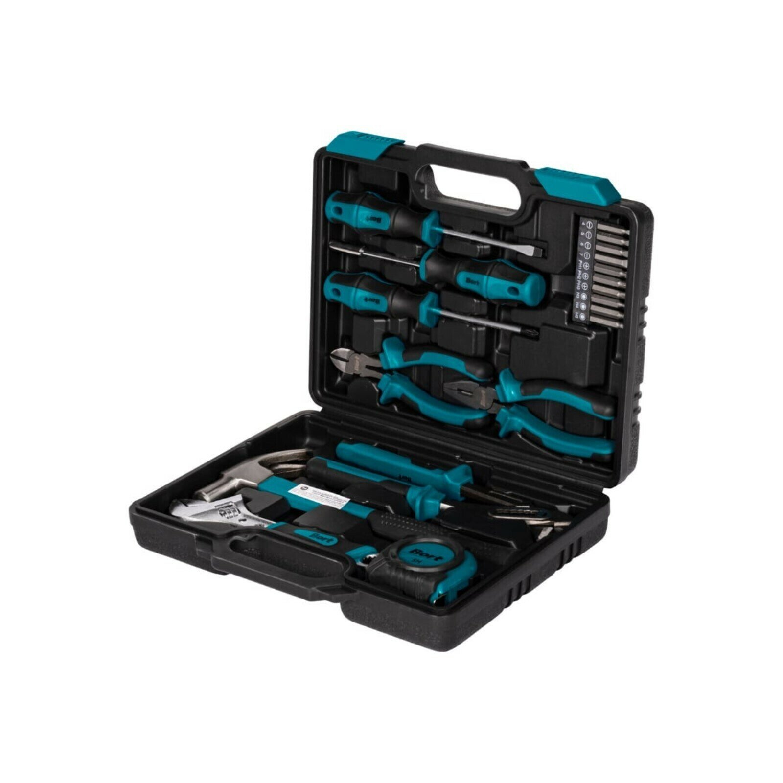 Набор инструментов для автомобиля и дома BTK-19