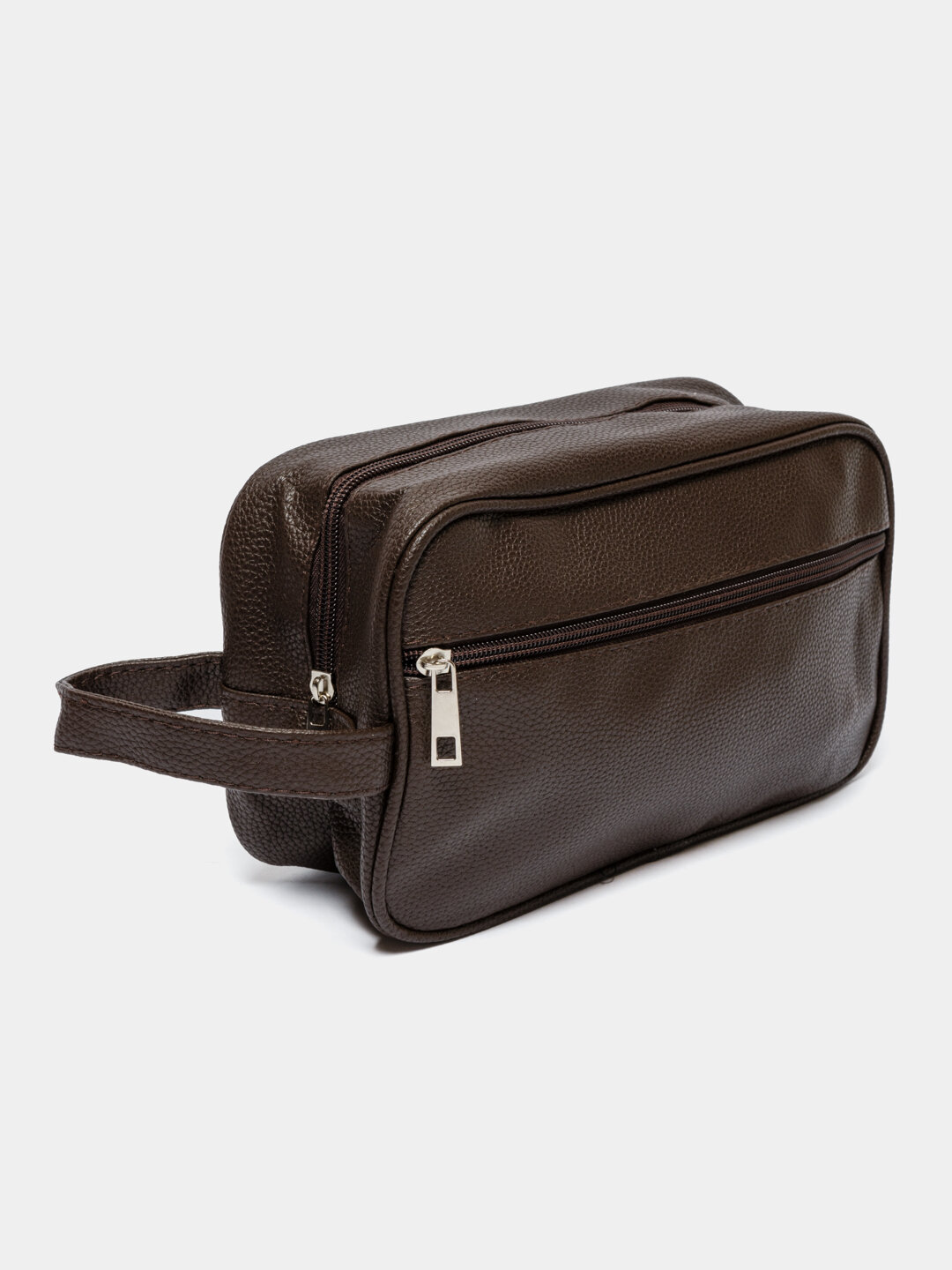 Сумка  Travel Men Pouch, коричневый