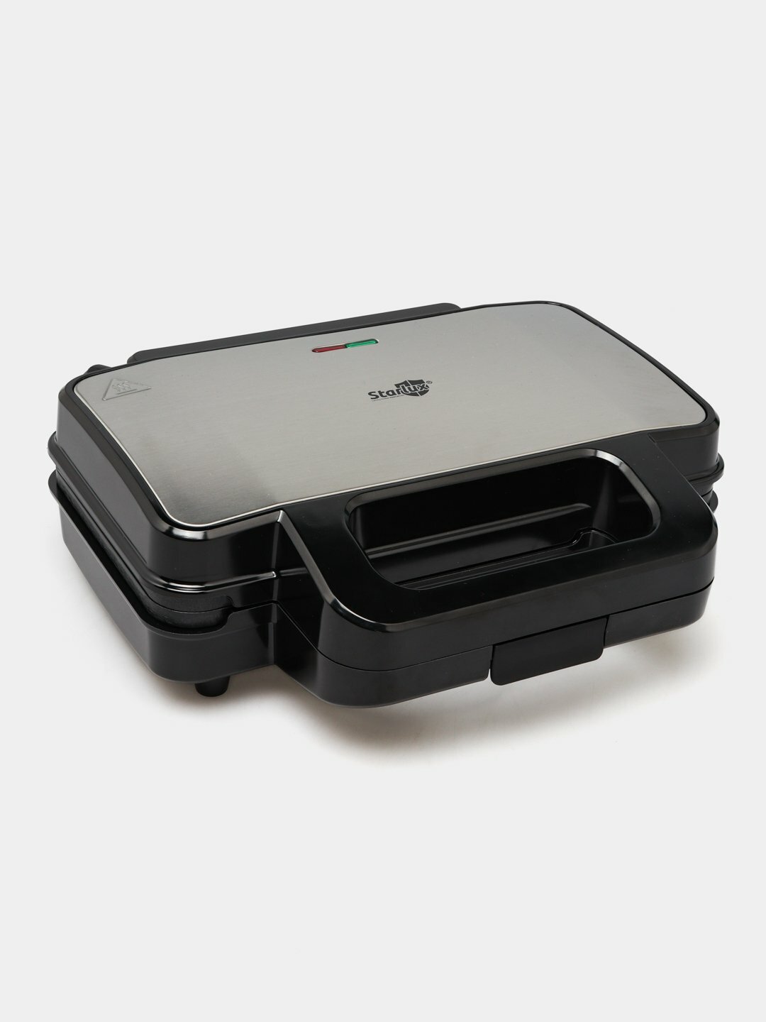 Тостер Starlux СЛ-22104-3, для вафель, сэндвичей и гриля, 1000Вт — фото 1