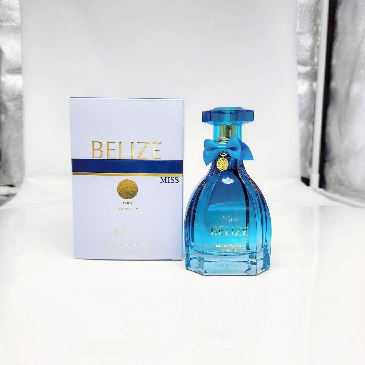 Парфюмерная вода для женщин, BELIZE MISS, Eau de parfum, 100 мл — фото 1