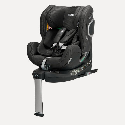 Изображение товара Recaro XENON 1 Kid, автокресло с 3 месяцев до 6-7 лет гр.0-1-2 (0-25 кг), цвет Fresh Black