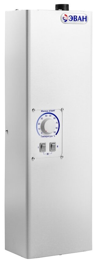 Электроприбор отопительный Warmos START - 3