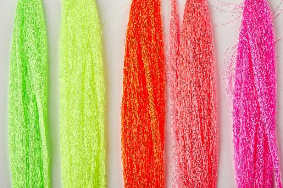 HIGASHI Материал Dub Fiber DF-MIX 1