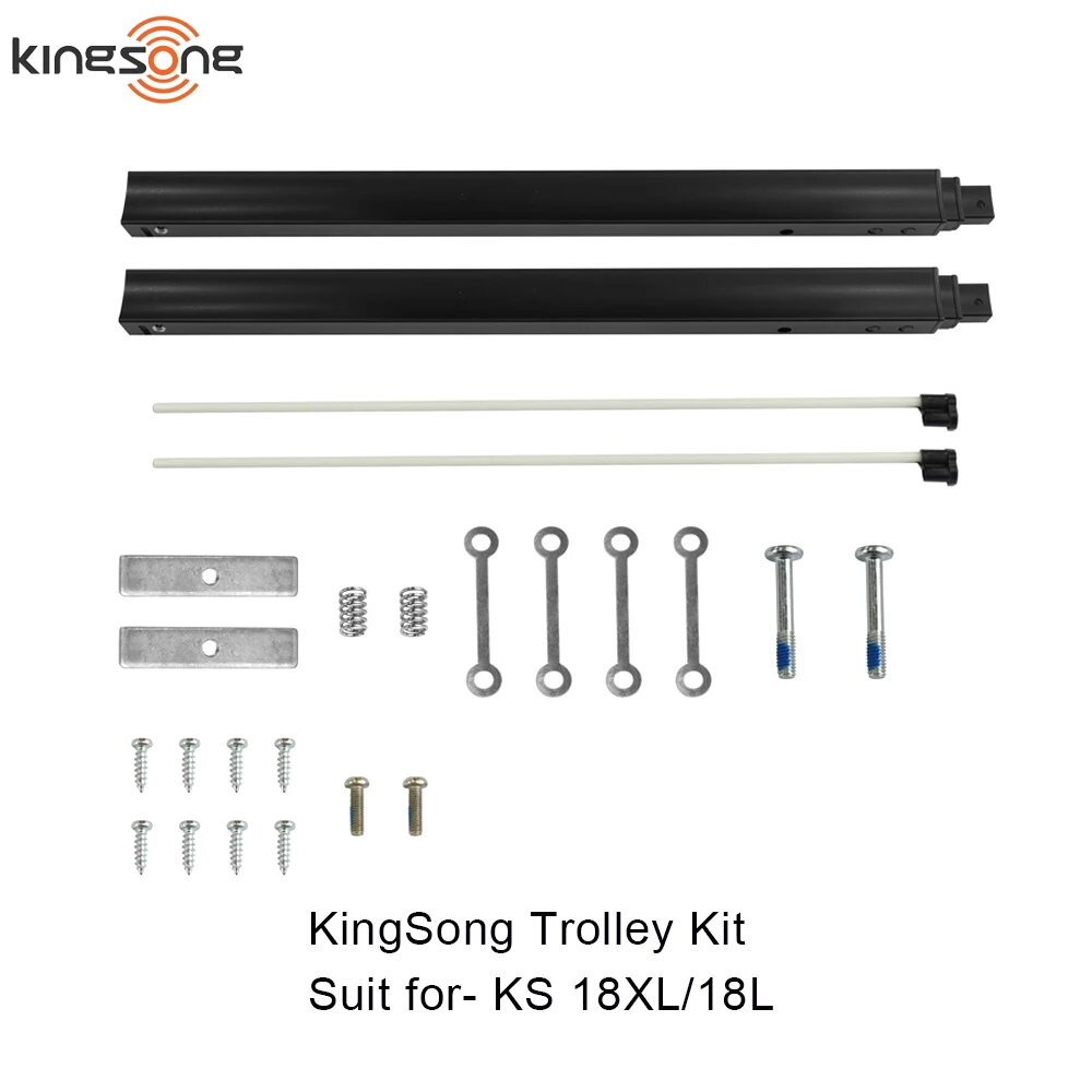 Тележка с ручкой KingSong 18XL/18L Trolley Kit