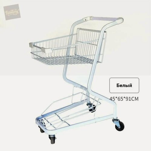 Изображение товара Тележка покупательская