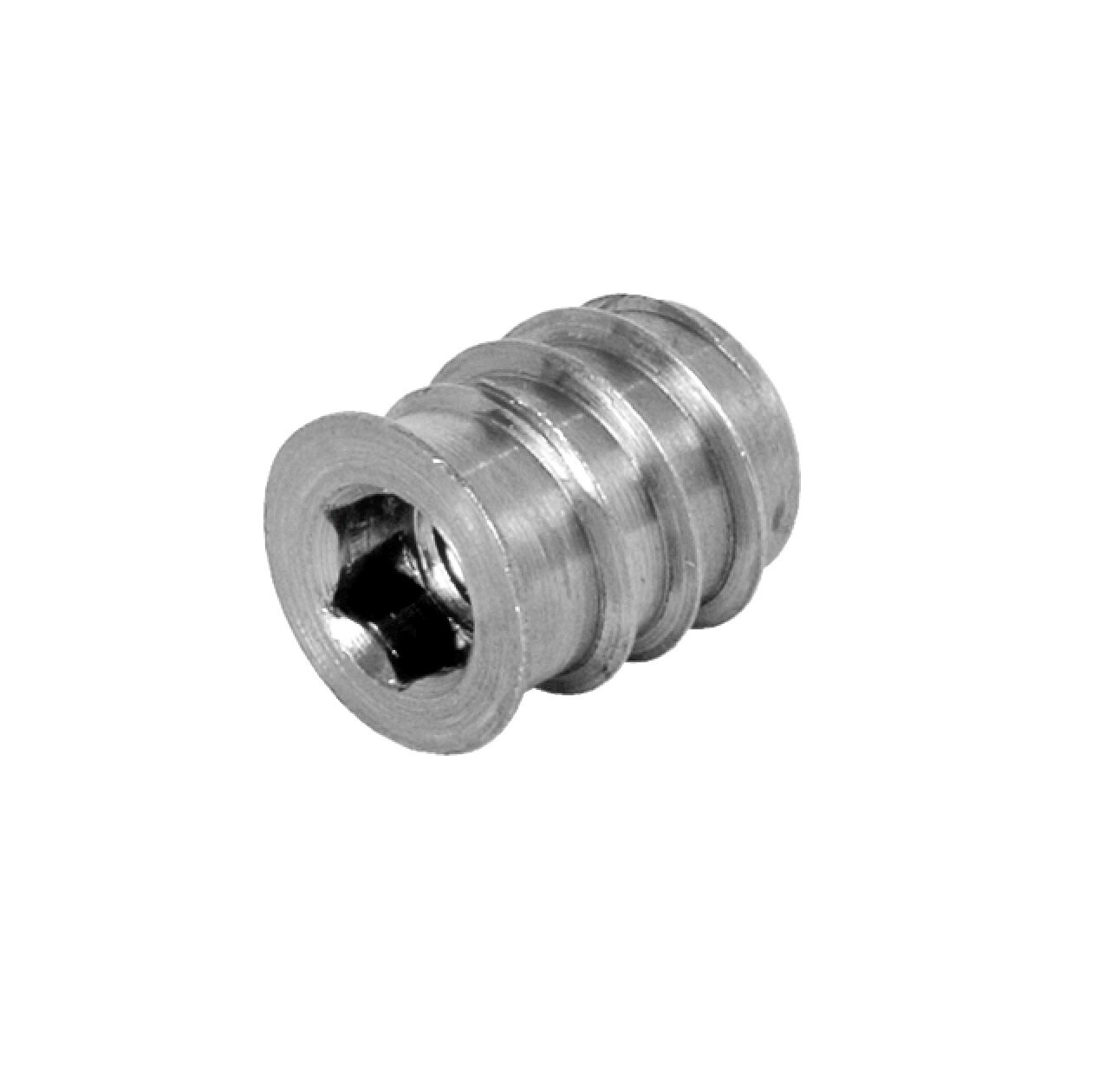 Муфты сталь оцинкованная M4 8x100 мм (комплект 10 шт) Hafele - Германия