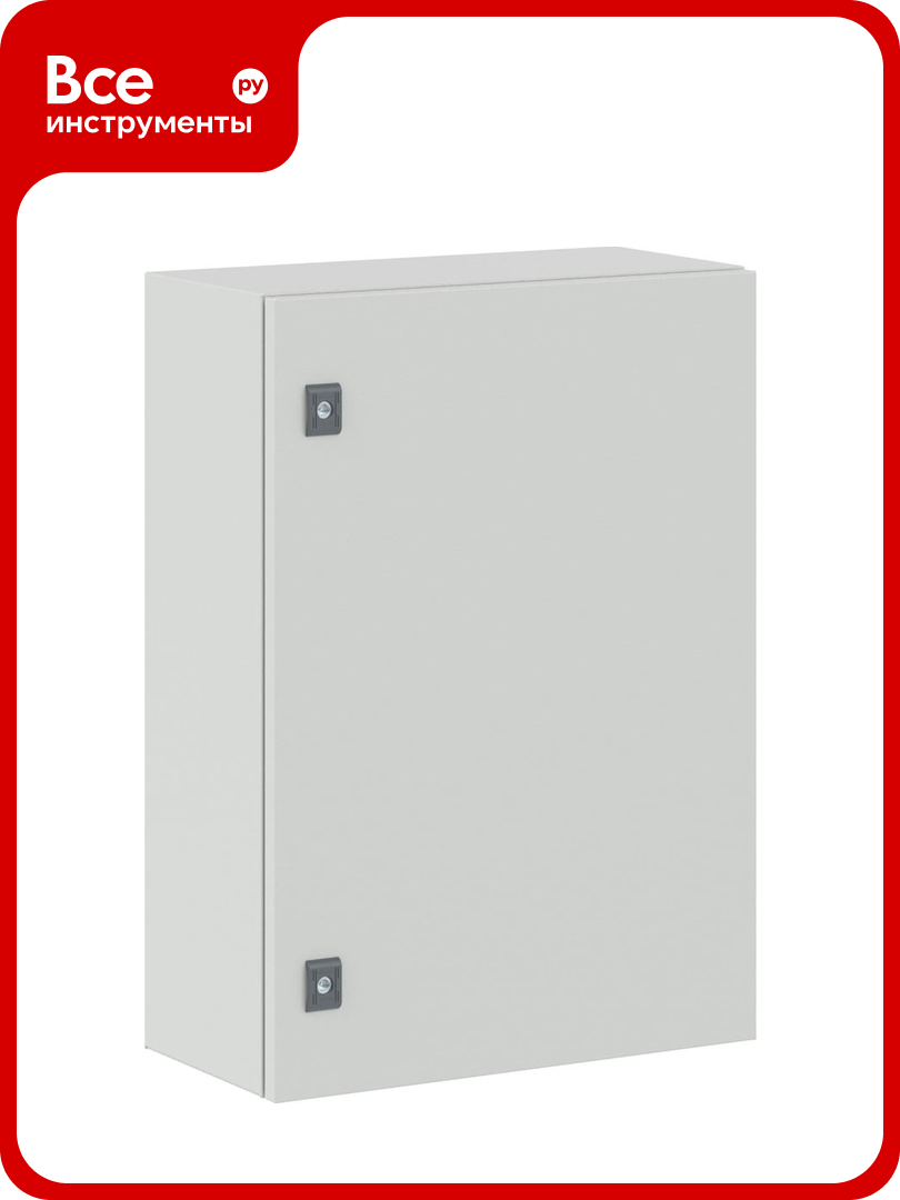 Шкаф DKC ST с монтажной платой 500х400х250мм от IP65-до IP66 IK10 R5ST0549