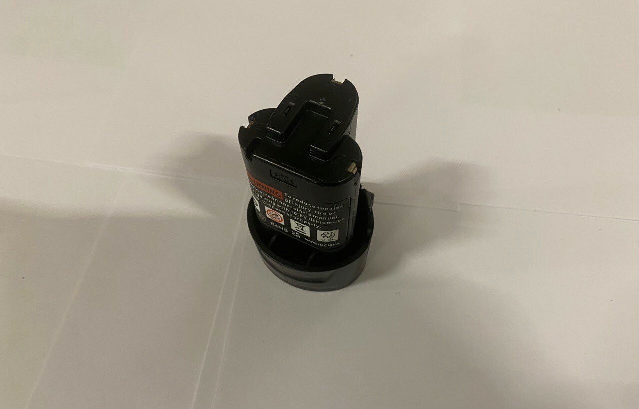 Аккумулятор для инструмента Makita 10.8V, 2000mAh, BL1013, OEM