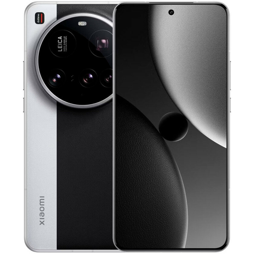 Смартфон Xiaomi Mi 15 Ultra, 16.1 Тб, Silver Chrome, серебристый