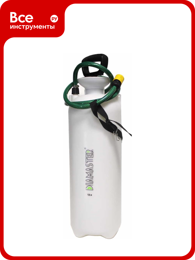 Бак для воды 12 л DIAMASTER 000.999.5632