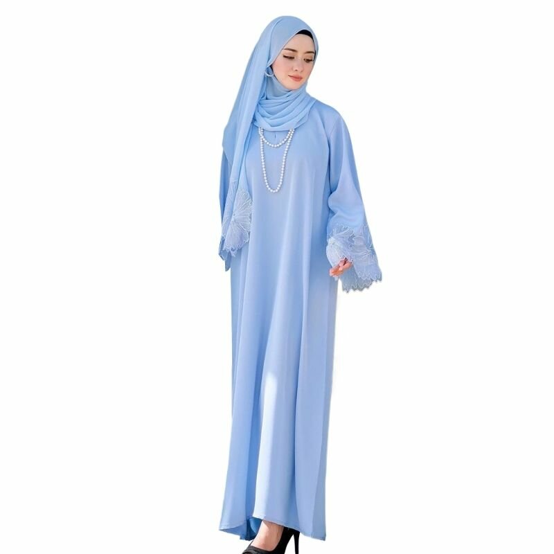 Платье Estone, размер OneSize, синий