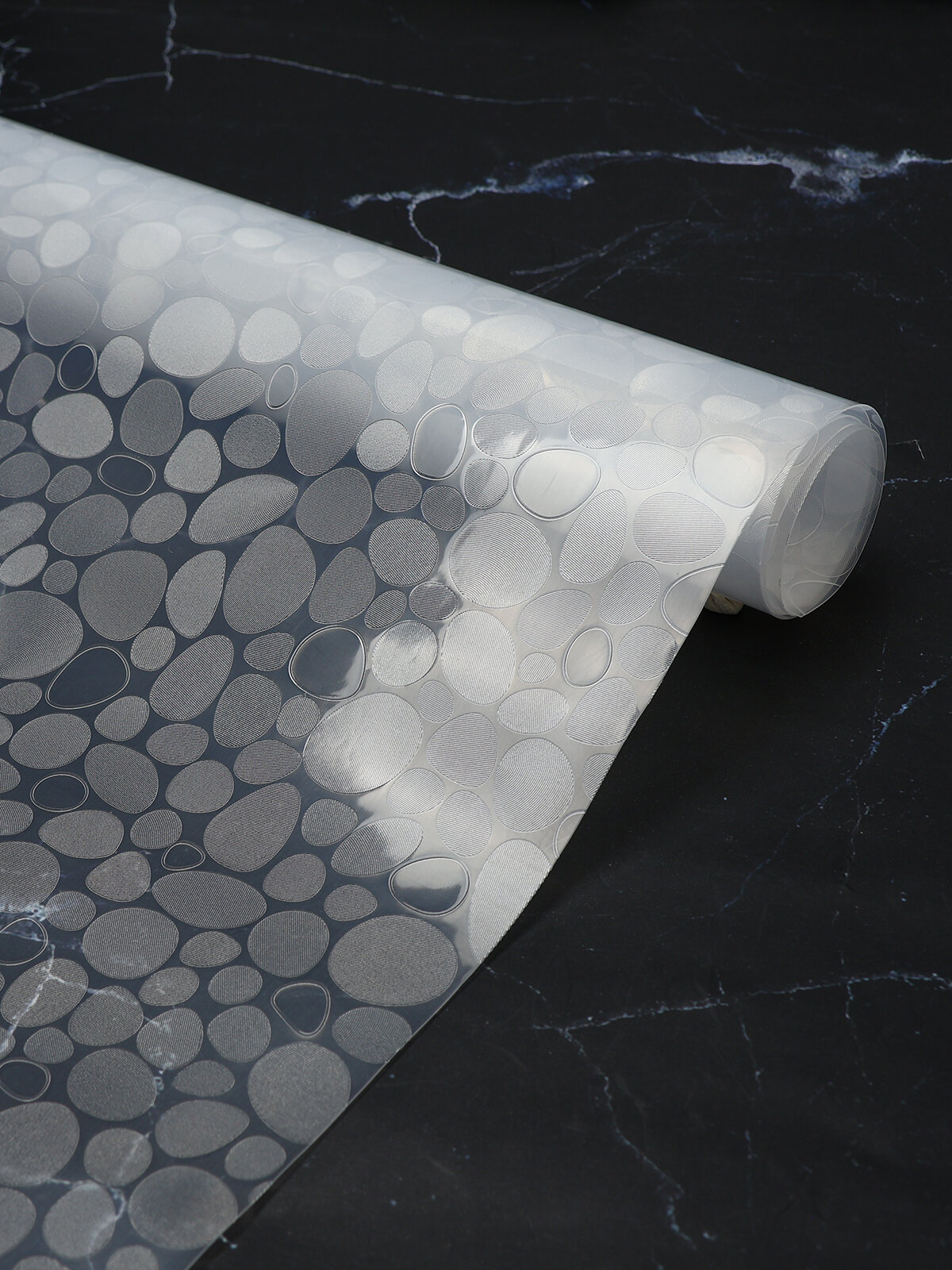 Клеенка на стол для кухни Доляна 