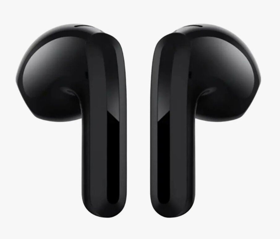 Наушники беспроводные Xiaomi Redmi buds 6 active безвакуумные Bluetooth 5.3 черные — фото 1