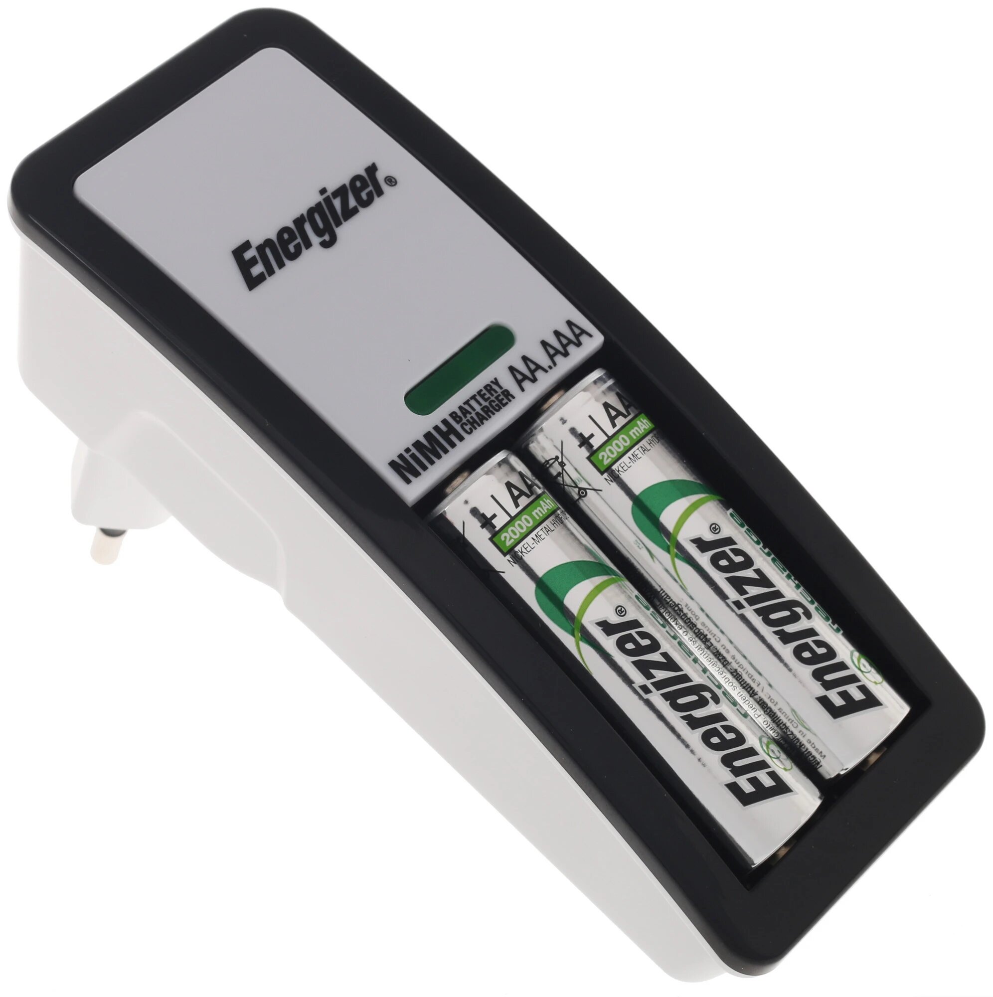 Китай Зарядное устройство (для батареек) ENR Charger Mini EU+ 2NH/AAA 700mAh