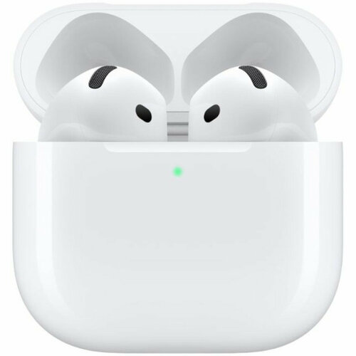 Наушники Apple AirPods 4-го поколения MagSafe Case ANC MXP93ZAA Белые 22700₽