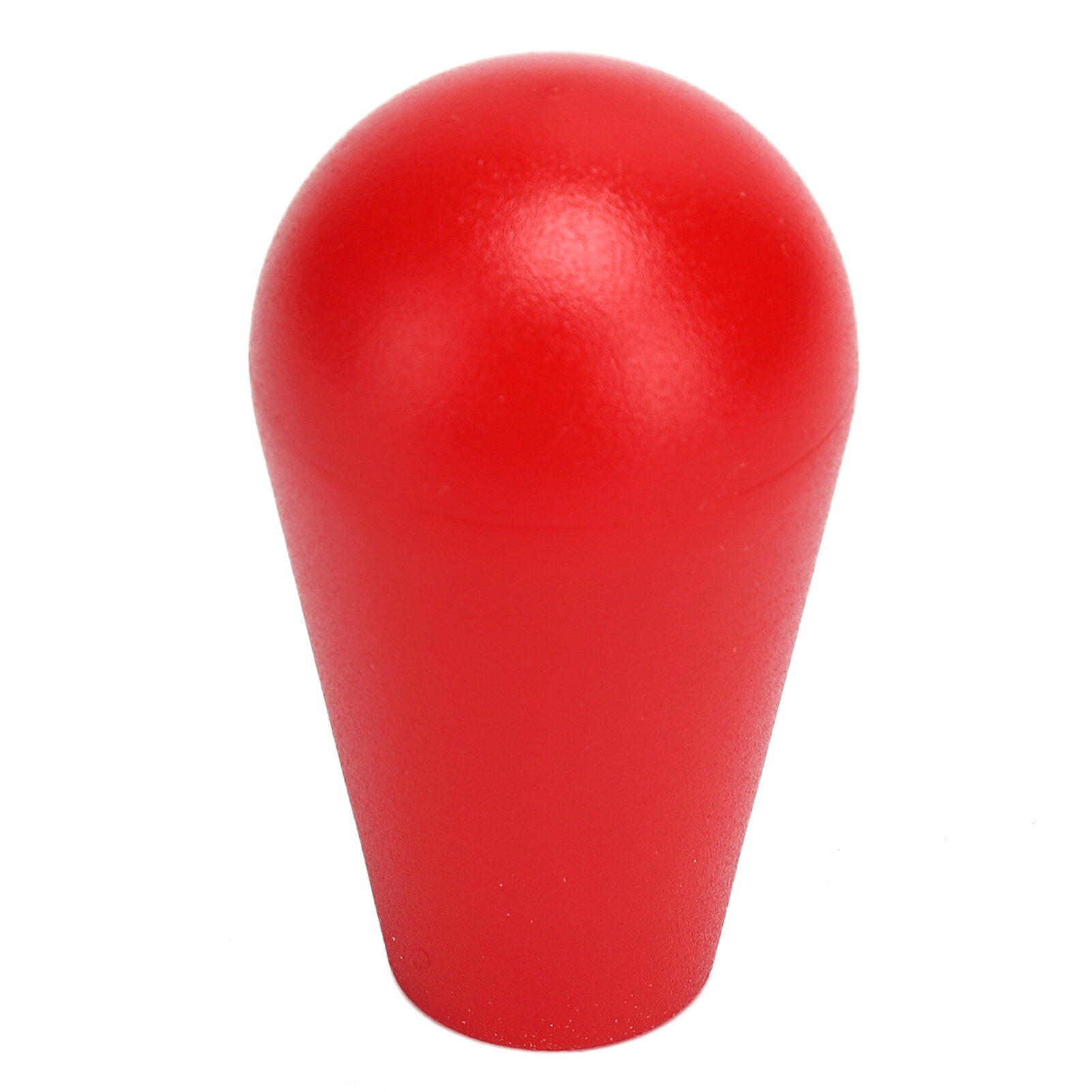 Джойстик в американском стиле с шаровой головкой M6, красный овальный игровой рокер, верхняя ручка, игровой аксессуар, резьба M6, прочная конструкция для длительных игровых сессий