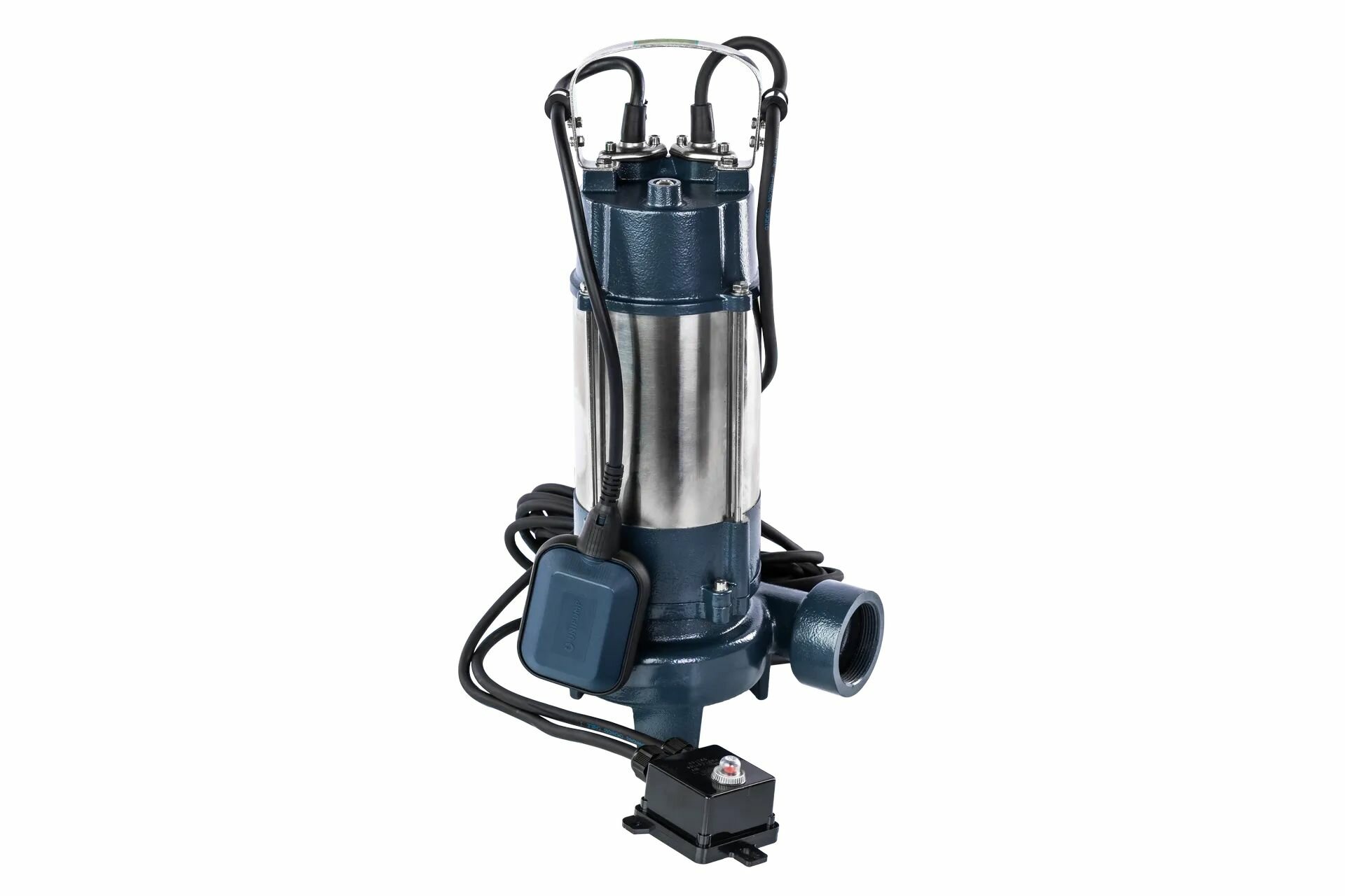 Насос фекальный UNIPUMP FEKACUT V750DF (с режущим механизмом)