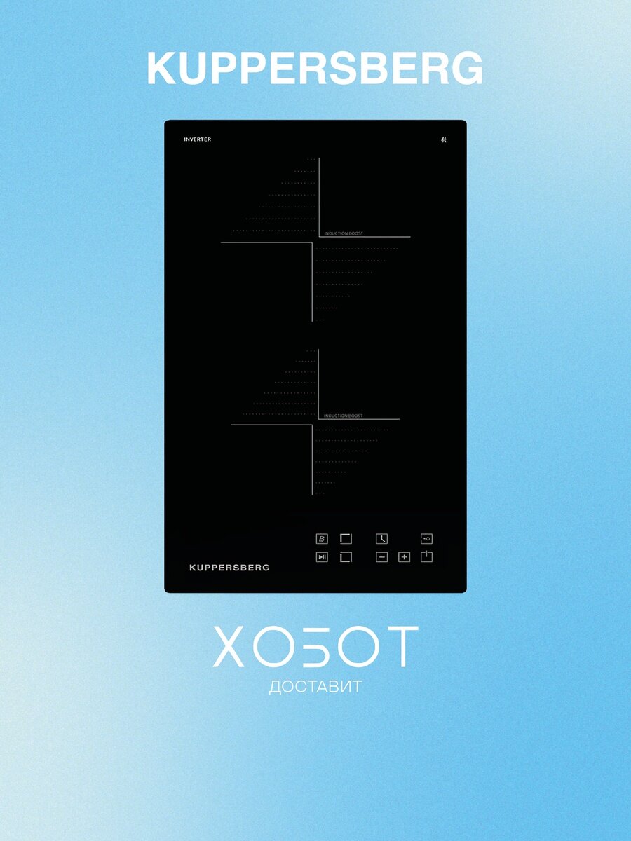 Варочная панель Kuppersberg ICO 302