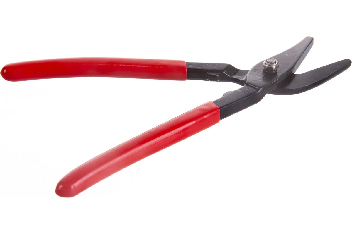 Ножницы по металлу Top Tools  01A553  длина 260мм  резиновые рукоятки