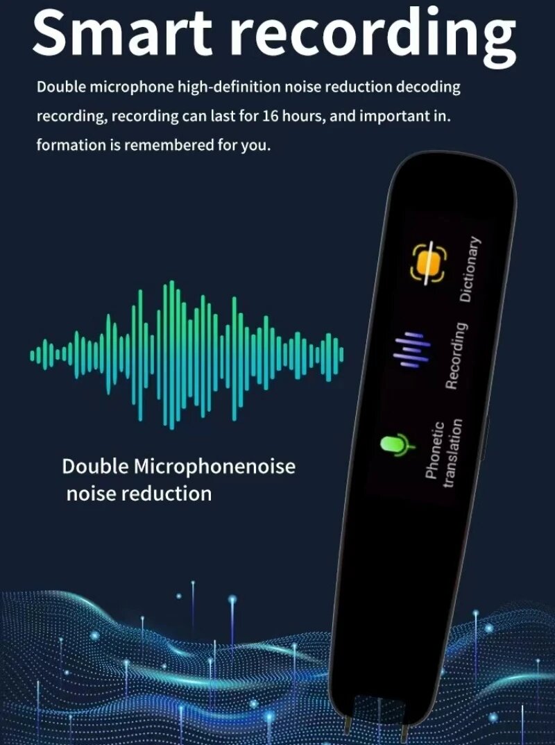 Изображение Портативный переводчик YQT