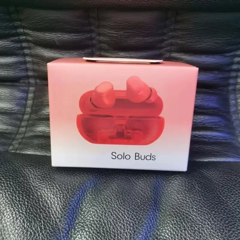 JYL ‌Беспроводные спортивные наушники SCU-Solo Buds с усиленными басами, стереозвуком и Bluetooth 5.3