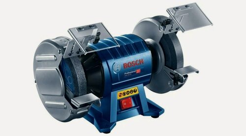 Изображение товара Точило с двумя шлифкругами Bosch GBG 60-20 (0.601.27A.400), 600 Вт
