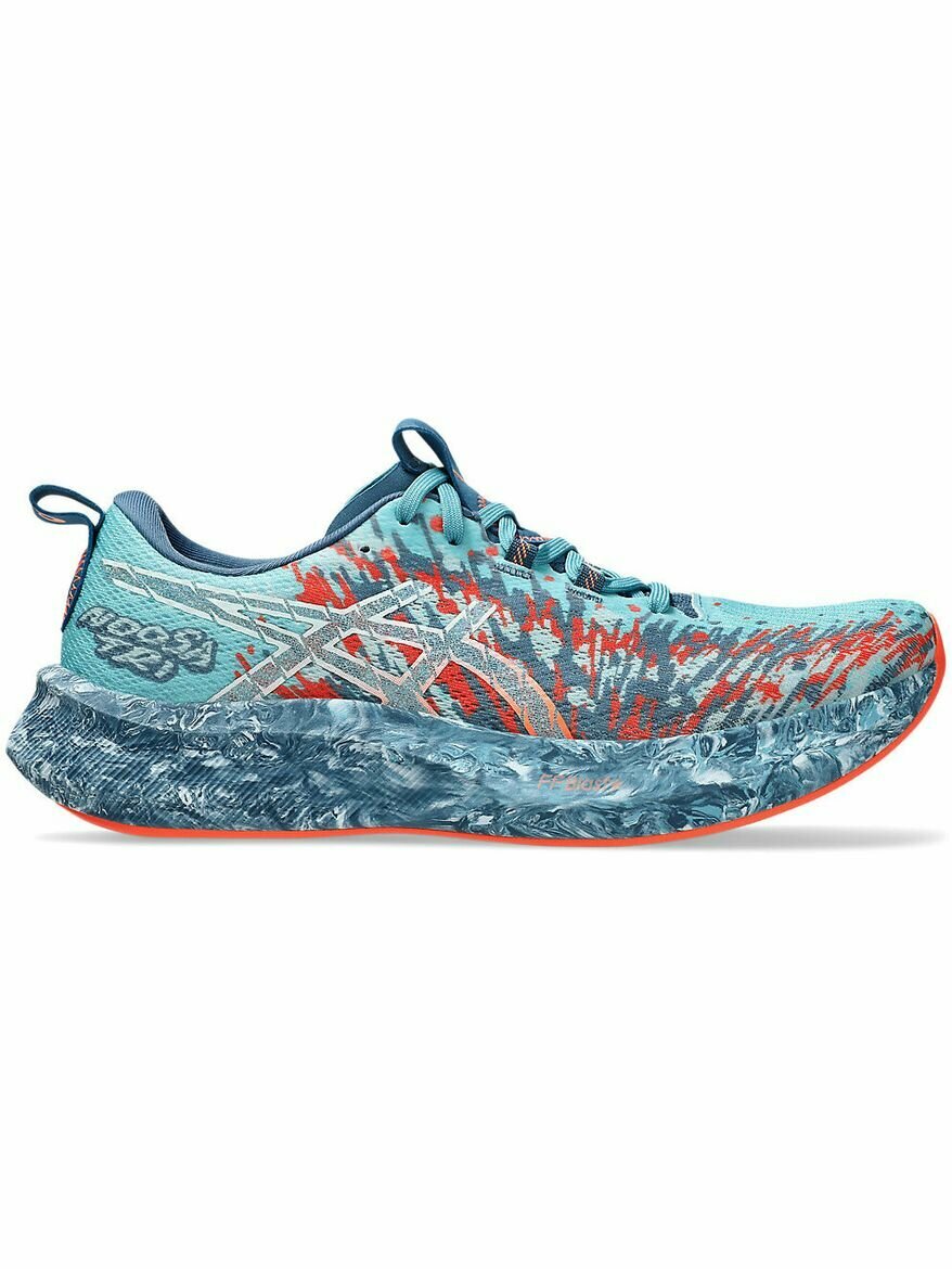 Кроссовки ASICS NOOSA TRI 16, полнота F, размер 12 US, голубой