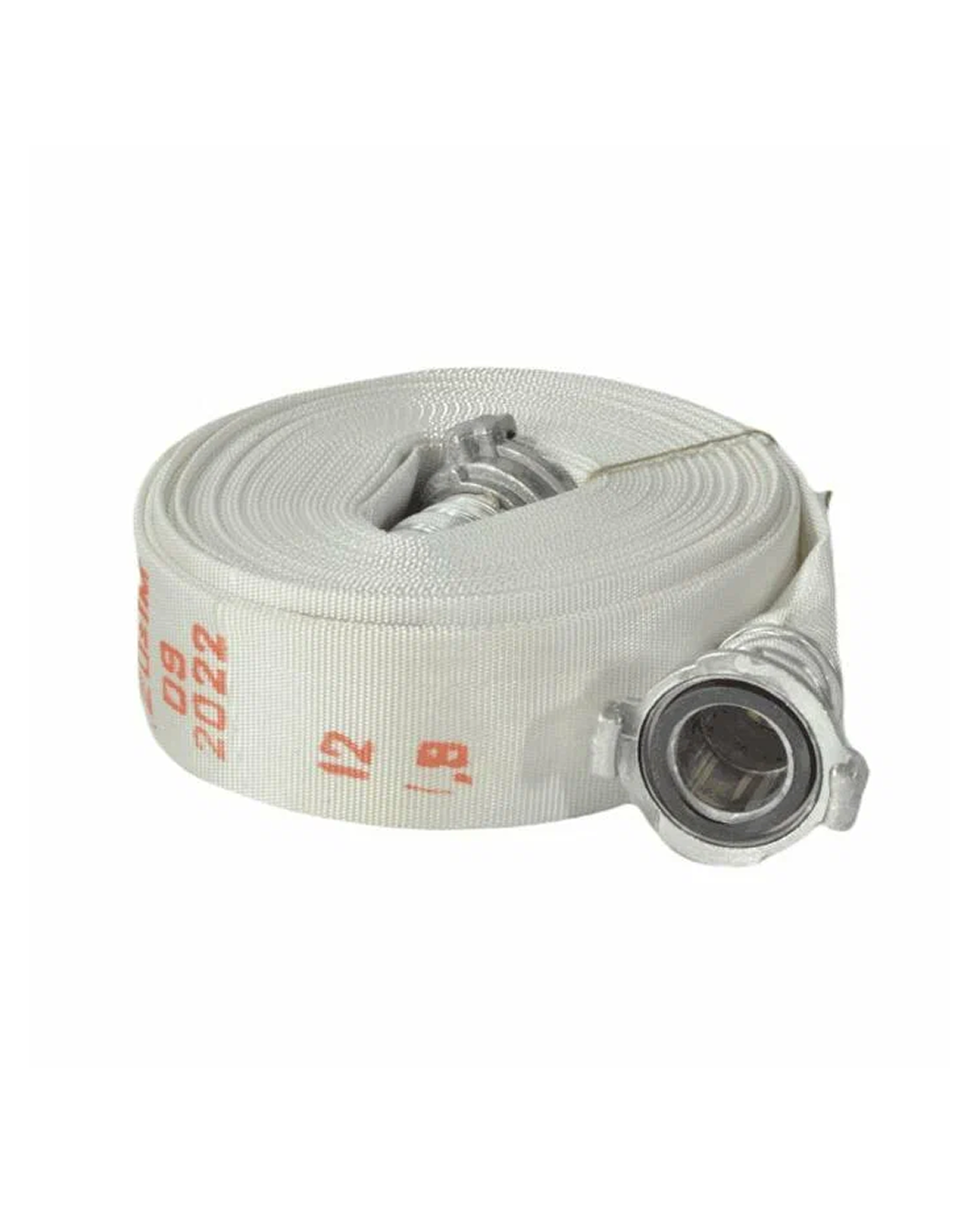 Пожарный рукав Русарсенал "РПК(В)"-Н/В-50-1.0-М-УХЛ1 00-00000306, 50мм, с головками