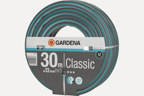 Изображение товара Gardena Шланг поливочный Classic 13 мм ( 1/2 ) 30 м