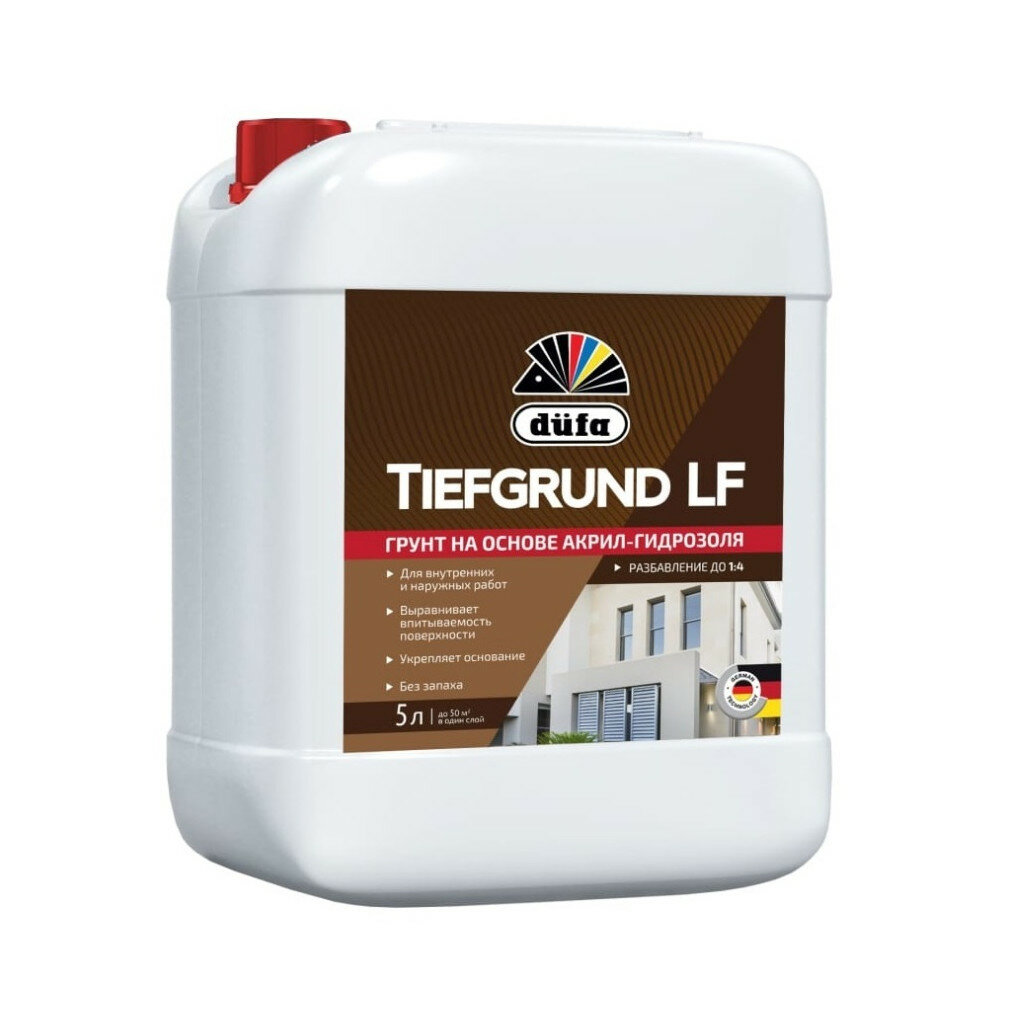 Грунт Dufa Tiefgrunt RD314 LF 5 л