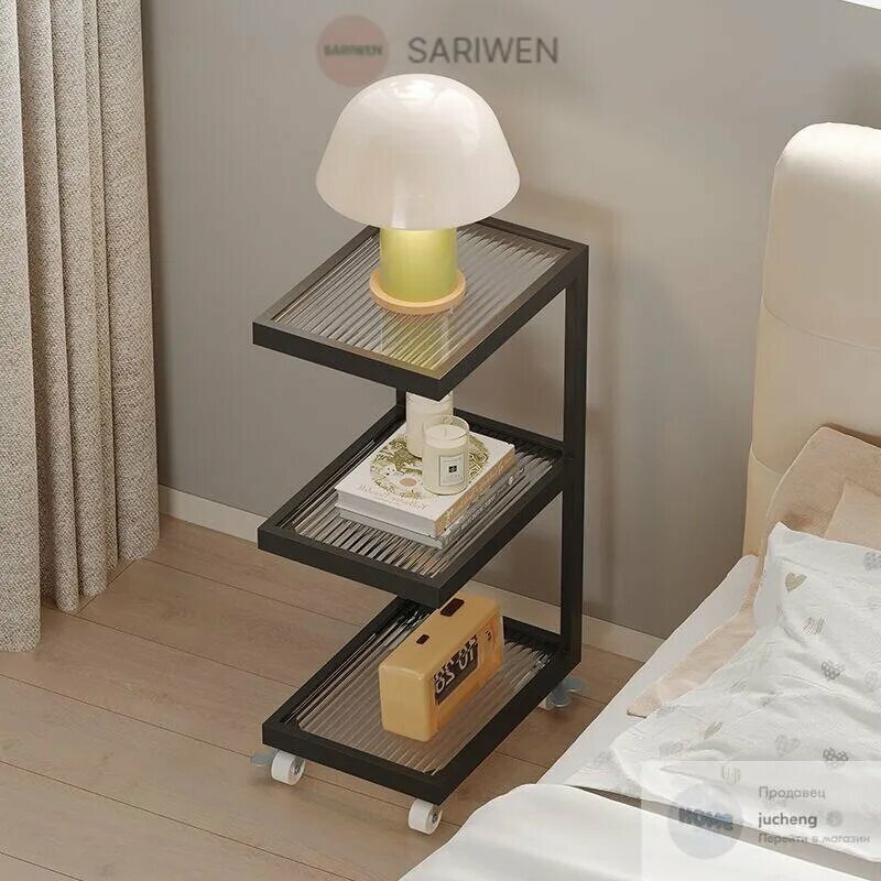 SARIWEN Тумба 3 ящ 25.12х35х65.5 см