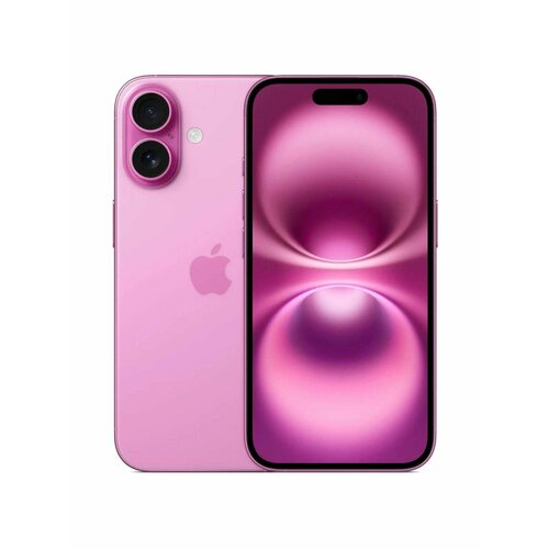 IPhone 16 128Gb Pink EU 86990₽