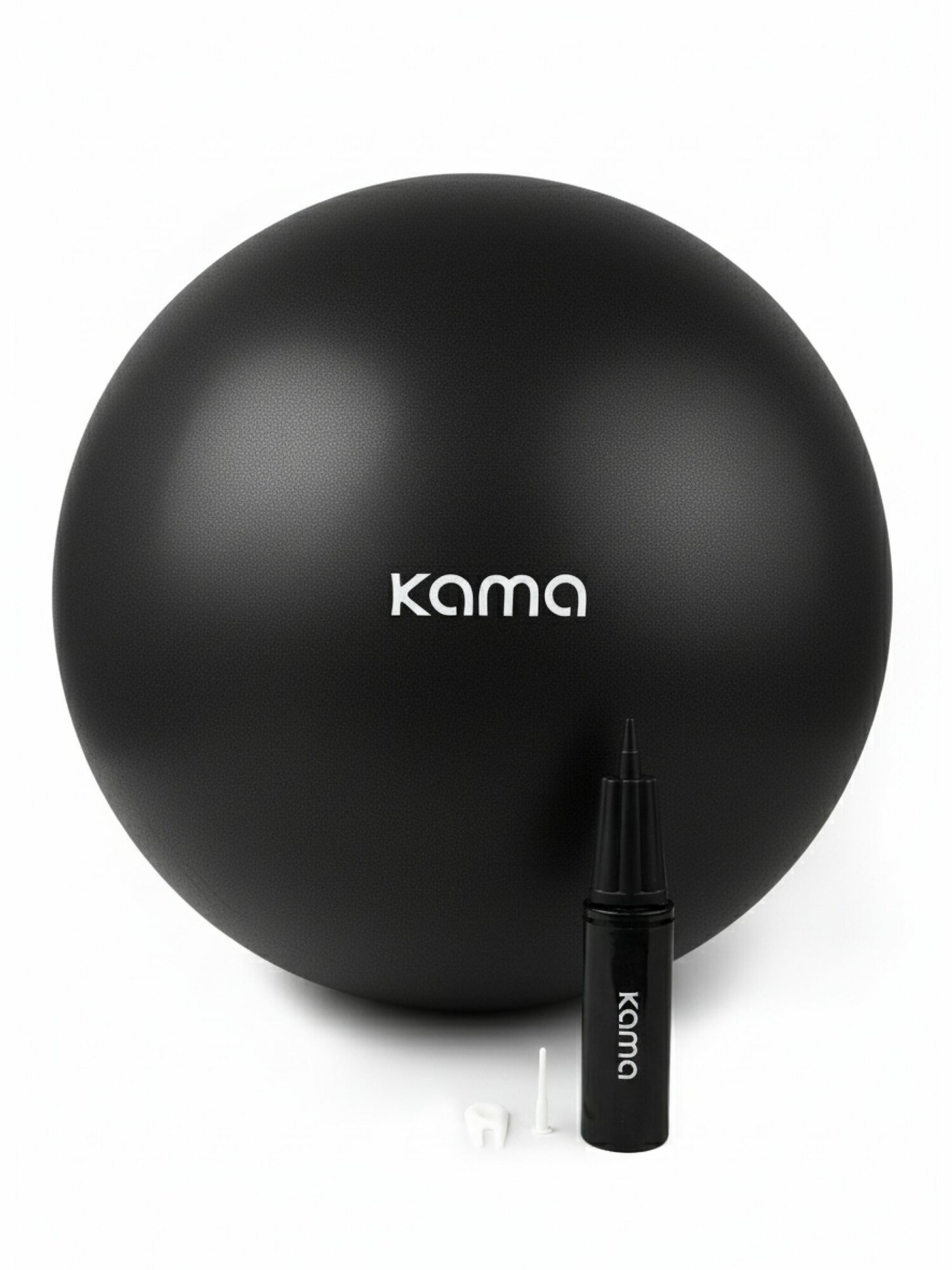 Фитбол спортивный 65 см, мяч для фитнеса