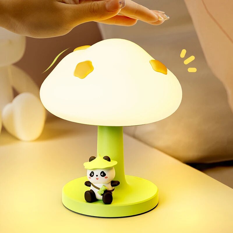 USB-ночник Cloud Atmosphere Panda Panda type — фото 1