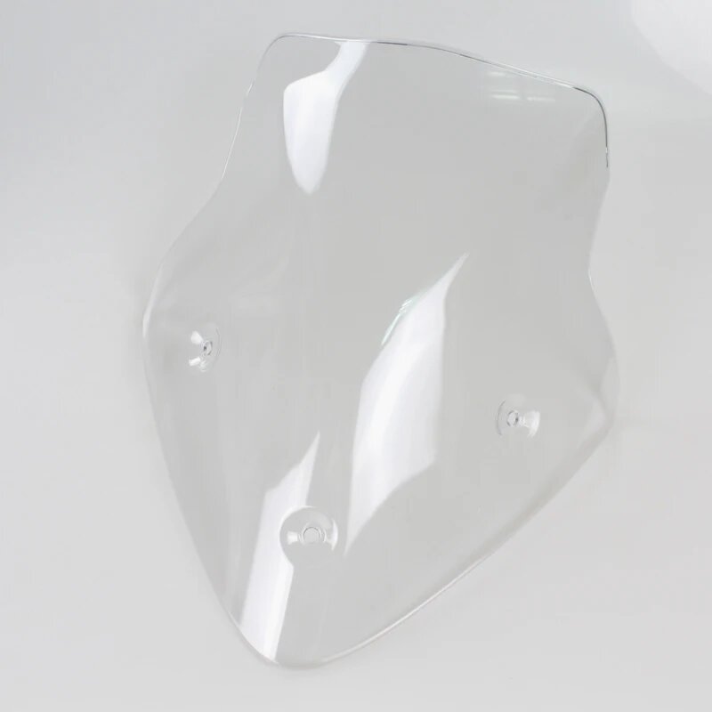 Лобовое стекло мотоцикла для 2010-2015 Benelli BN600i BN 600i BJ600 BJ 600 черные дефлекторы для ветрового стекла из АБС-пластика 11 12 13 14 Transparent