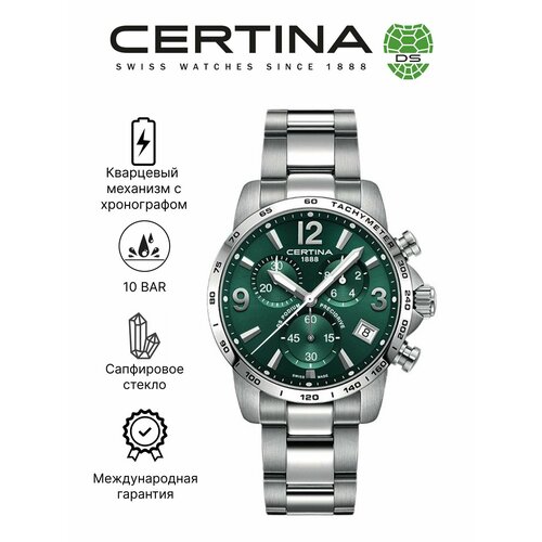 Certina 4311917103