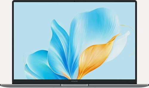 Изображение товара 16" Ноутбук Honor MagicBook X16, BRG-7611, 1920x1200 IPS, Intel Core I7-13620H (2.4 ГГц), RAM 16 ГБ LPDDR4х, SSD 512 ГБ, Intel UHD Graphics, Windows 11 Pro + MS Office Pro, Серебристый, Русская раскладка