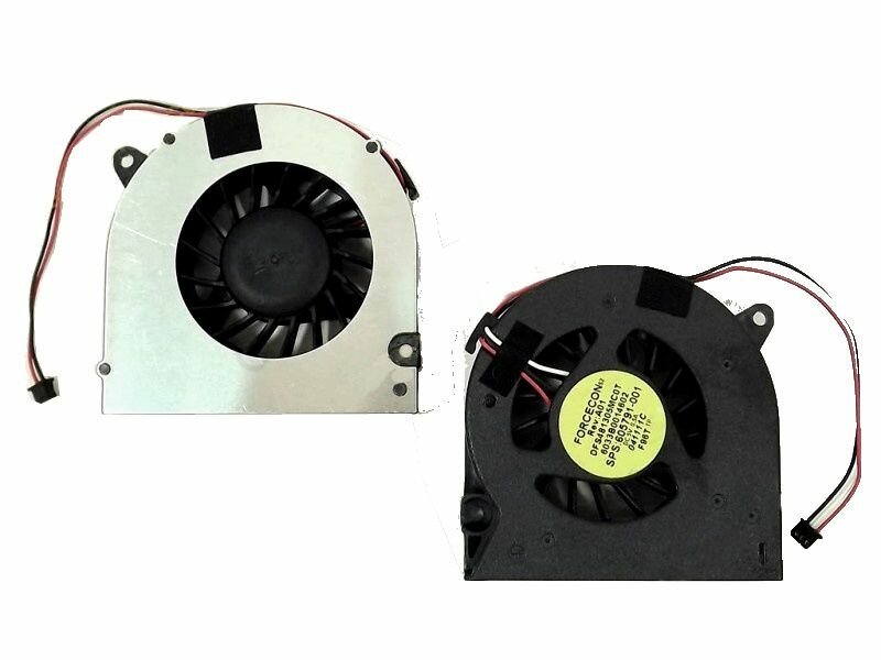 Вентилятор (кулер) для ноутбука HP Compaq CQ510, CQ515, CQ610, CQ620