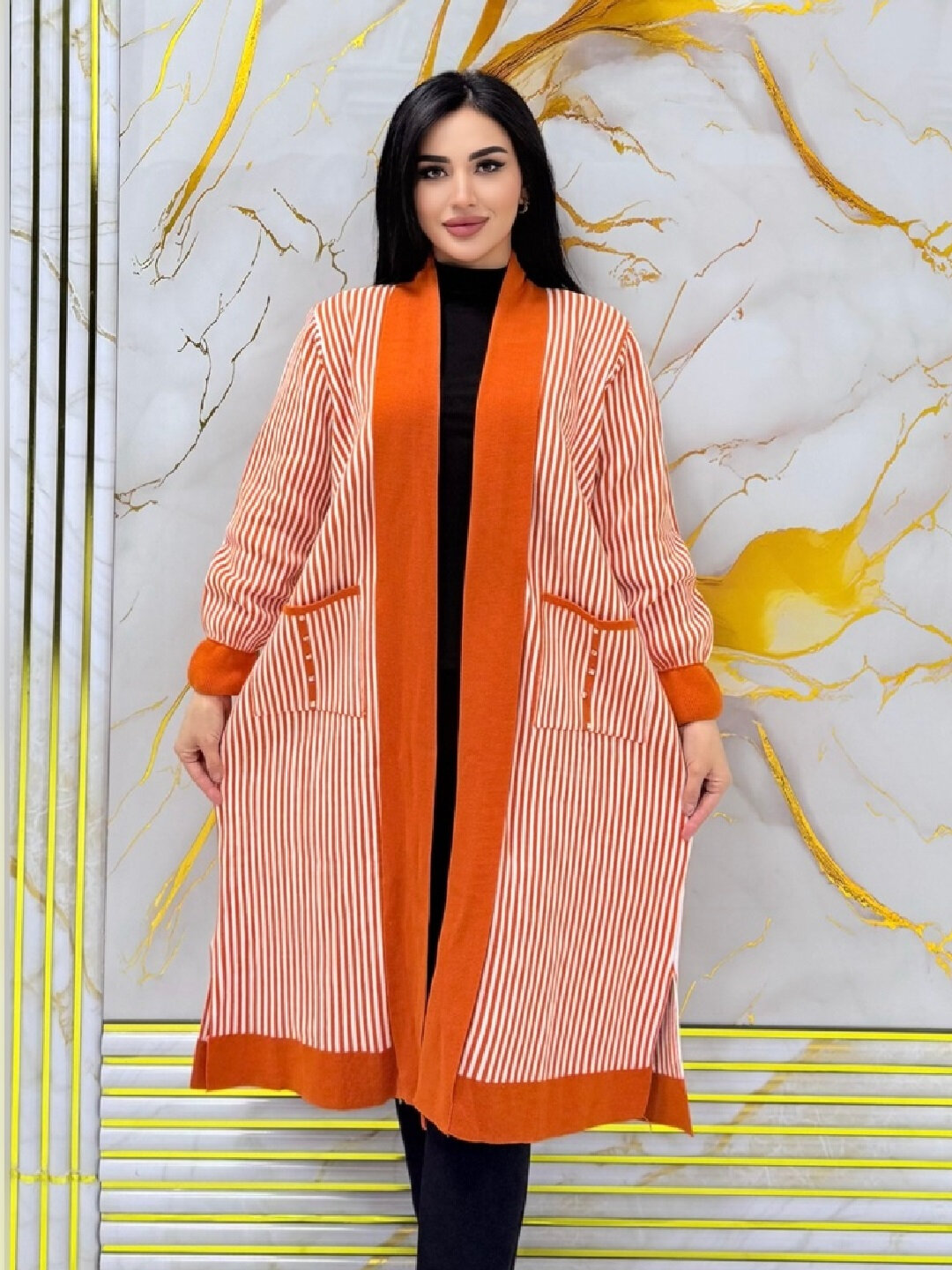 Кардиган 209