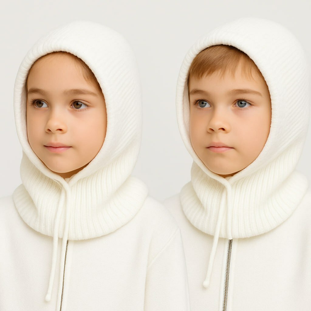 Шапка 210 для девочек и женщин