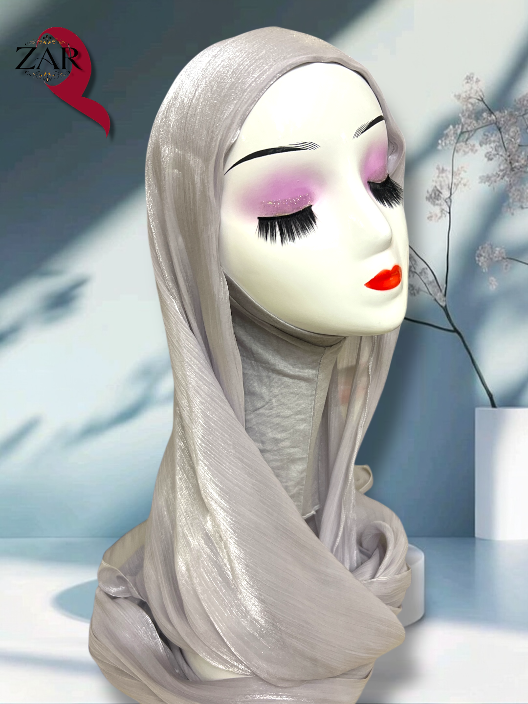 Платок Органза для девочек и женщин