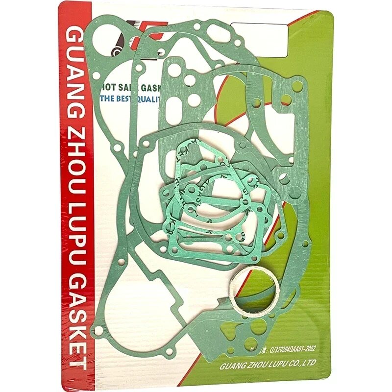 Комплект прокладок головки блока цилиндров двигателя мотоцикла для Suzuki RM250 K2 2002
