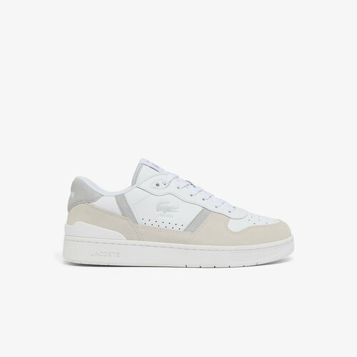 фото Кеды lacoste, размер 9 uk, белый