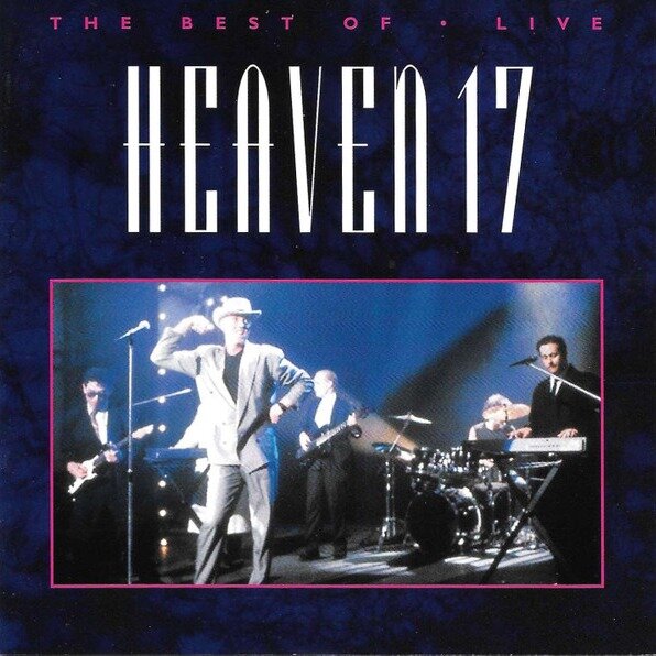 Компакт-диск Warner Heaven 17 – Best Of Heaven 17 - Live