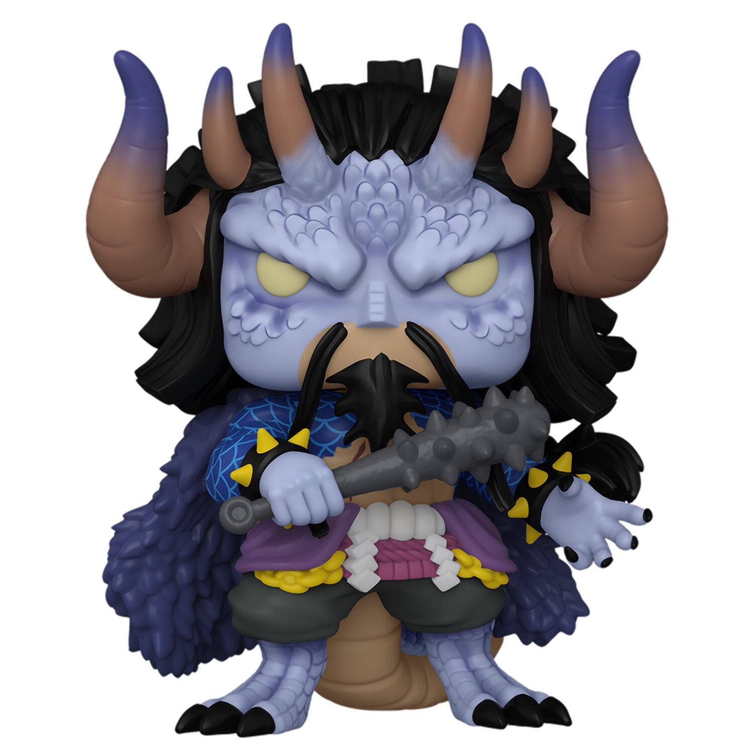 Фигурка Funko POP! Animation One Piece Kaido Man (Beast Form) 6" (1624) 75580 Кайдо