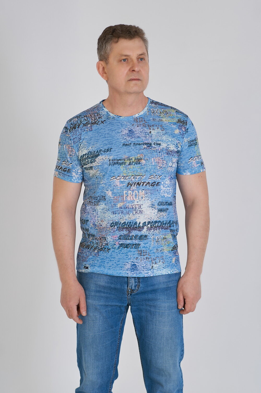 Футболка спортивная