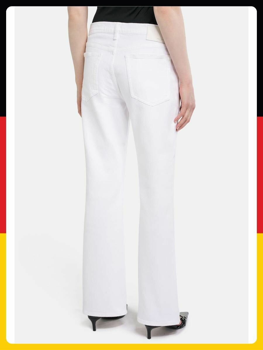Джинсы Rag & Bone, размер 29, белый