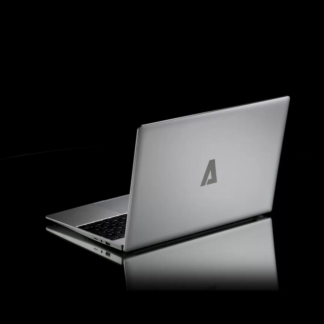 Ноутбук Azerty RB-1550 (15.6" IPS 1920x1080, Intel J4105 4x1.5GHz, 8Gb DDR4, 256Gb SSD) — фото 1