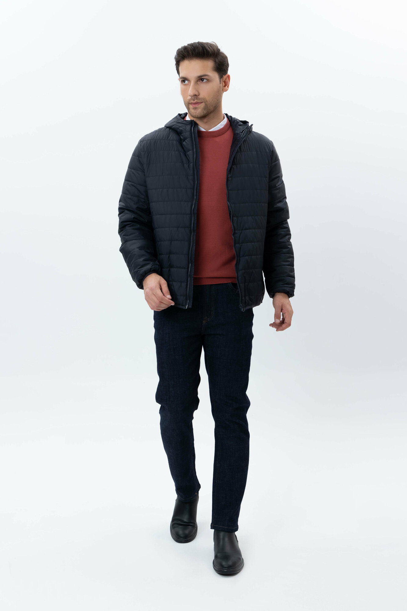 Джемпер TERRA PRO, размер L, ginger — фото 1