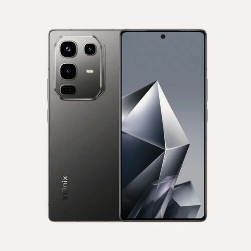 Изображение товара Смартфон Infinix Note 50 Pro 12/256GB / SHADOW BLACK / Ростест